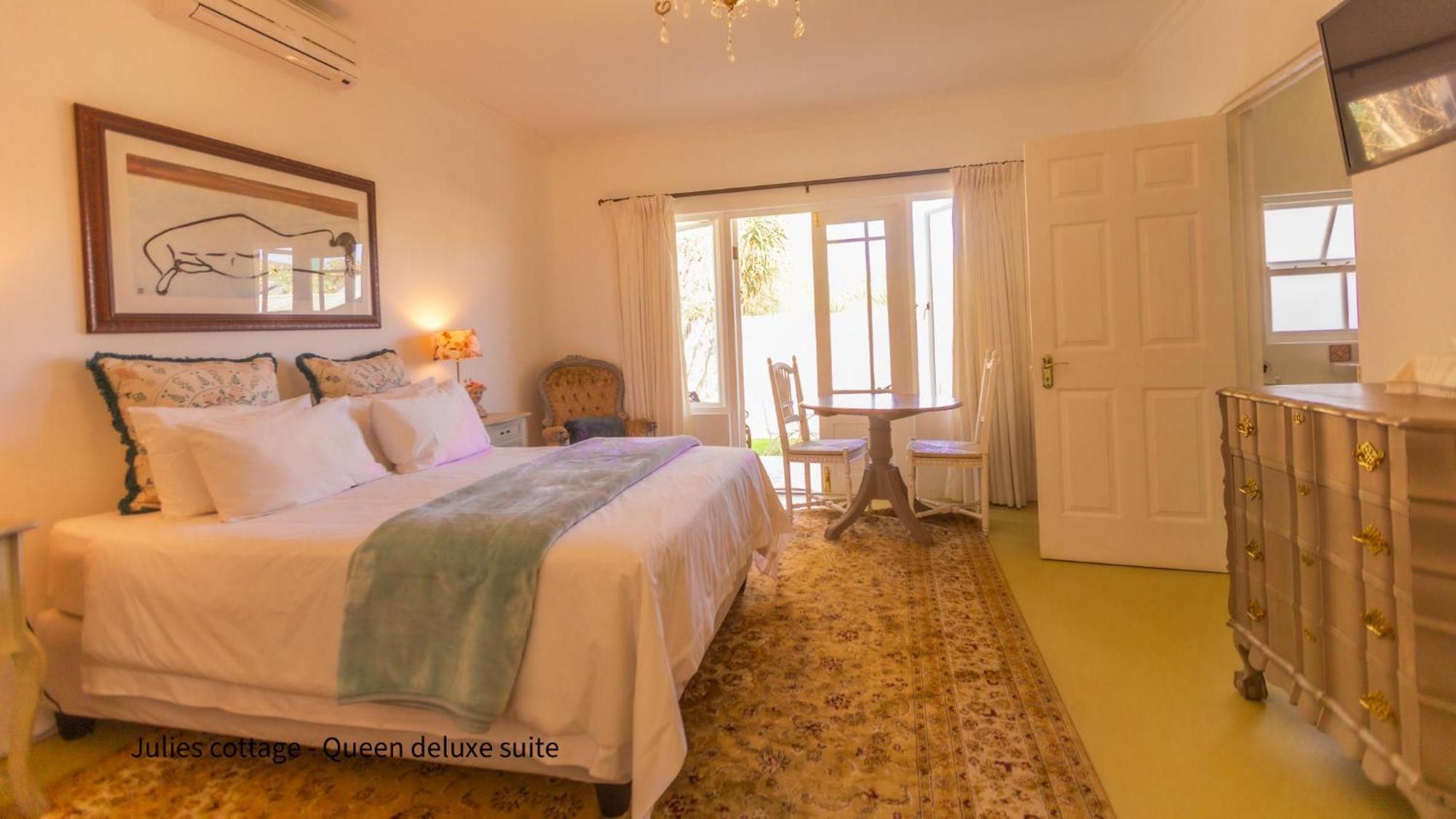 Julie'S Cottage Riebeek-Kasteel Kültér fotó