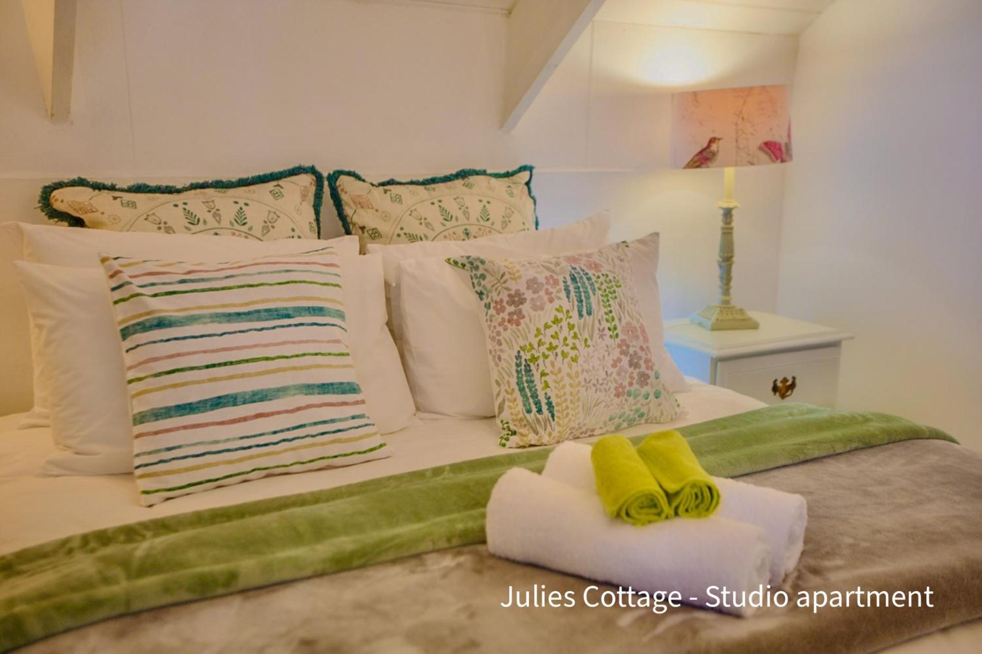 Julie'S Cottage Riebeek-Kasteel Kültér fotó